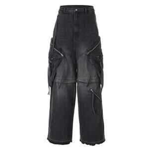 SUR8ERY surgery  010 jeans Upcycled by hand. NWT